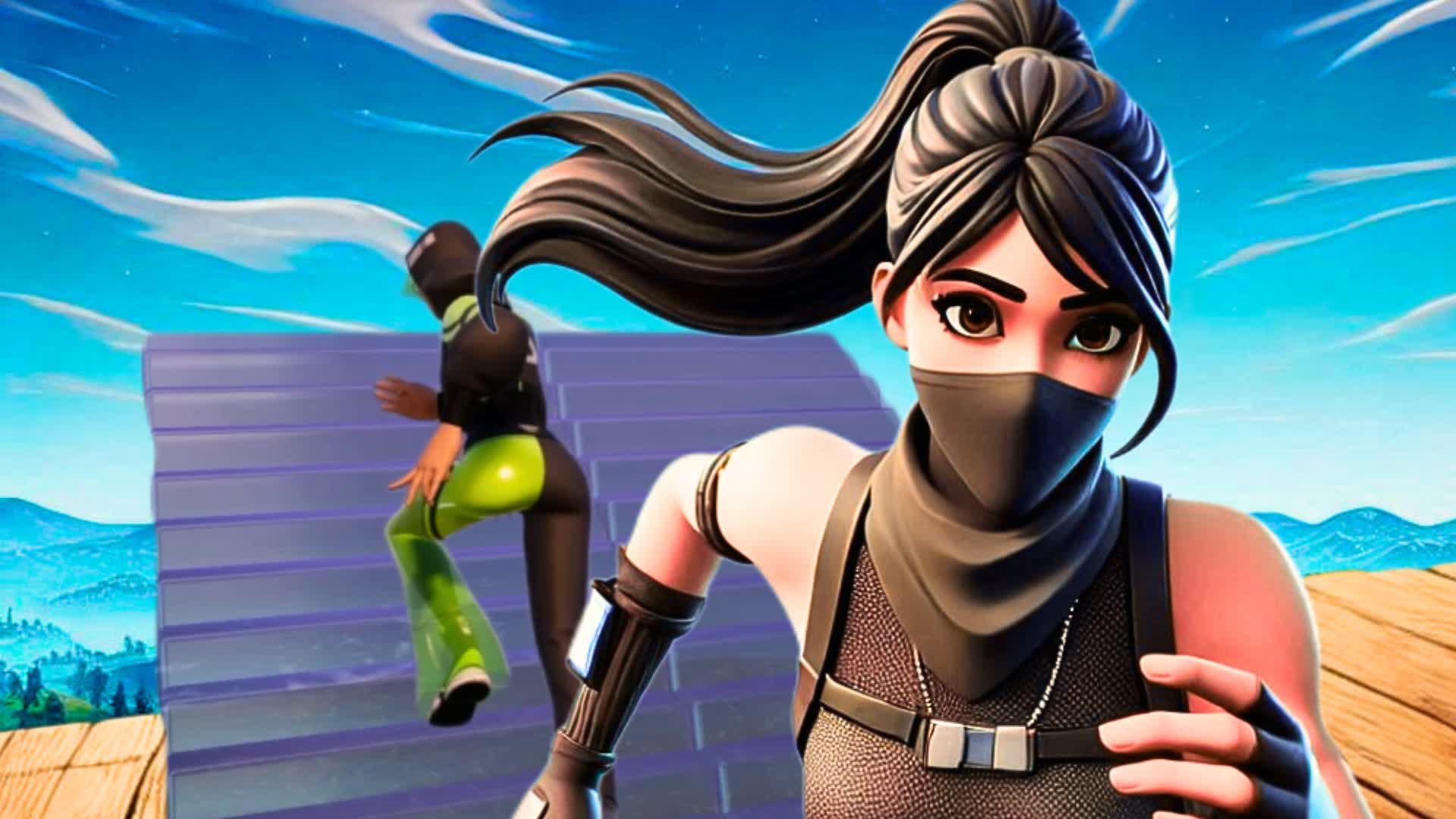 ⭐💫 CLEAN 1V1 Build Fights [munhoz] 💫⭐