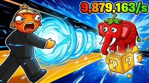 POWER BLAST LUCKY BLOCKS