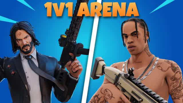 Capture 1 – 1V1 arena meme