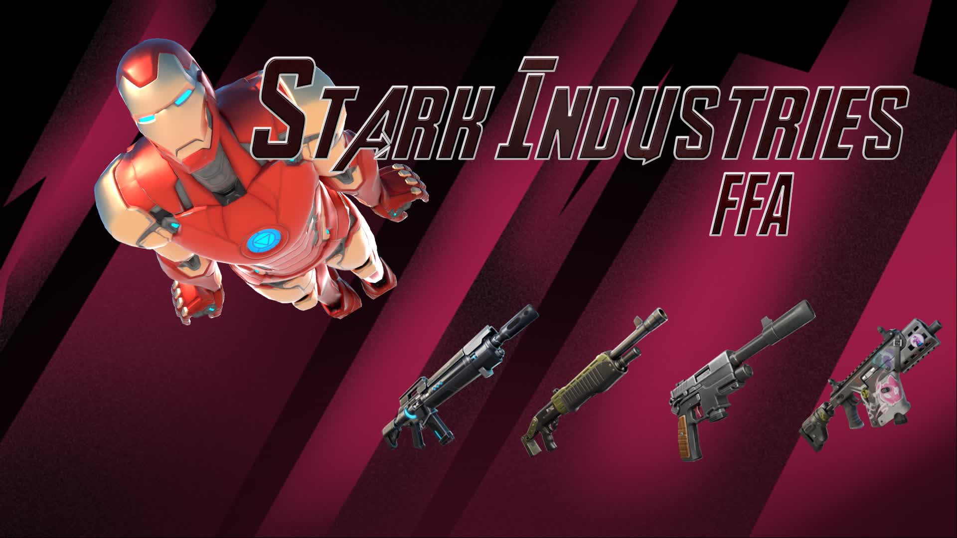 Stark Industries Fight FFA