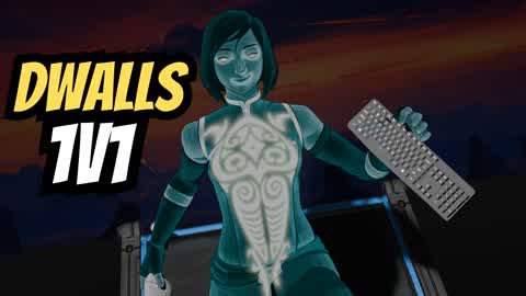 ⚔️ Dwall’s 1v1 Build Fights