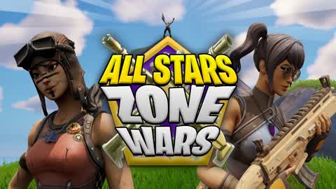 All Stars Zone Wars