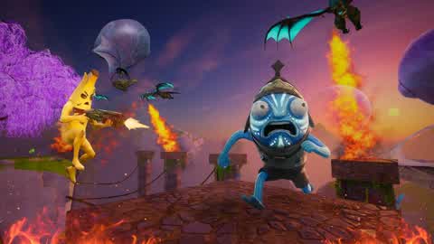 Super Pillars [Pandora]