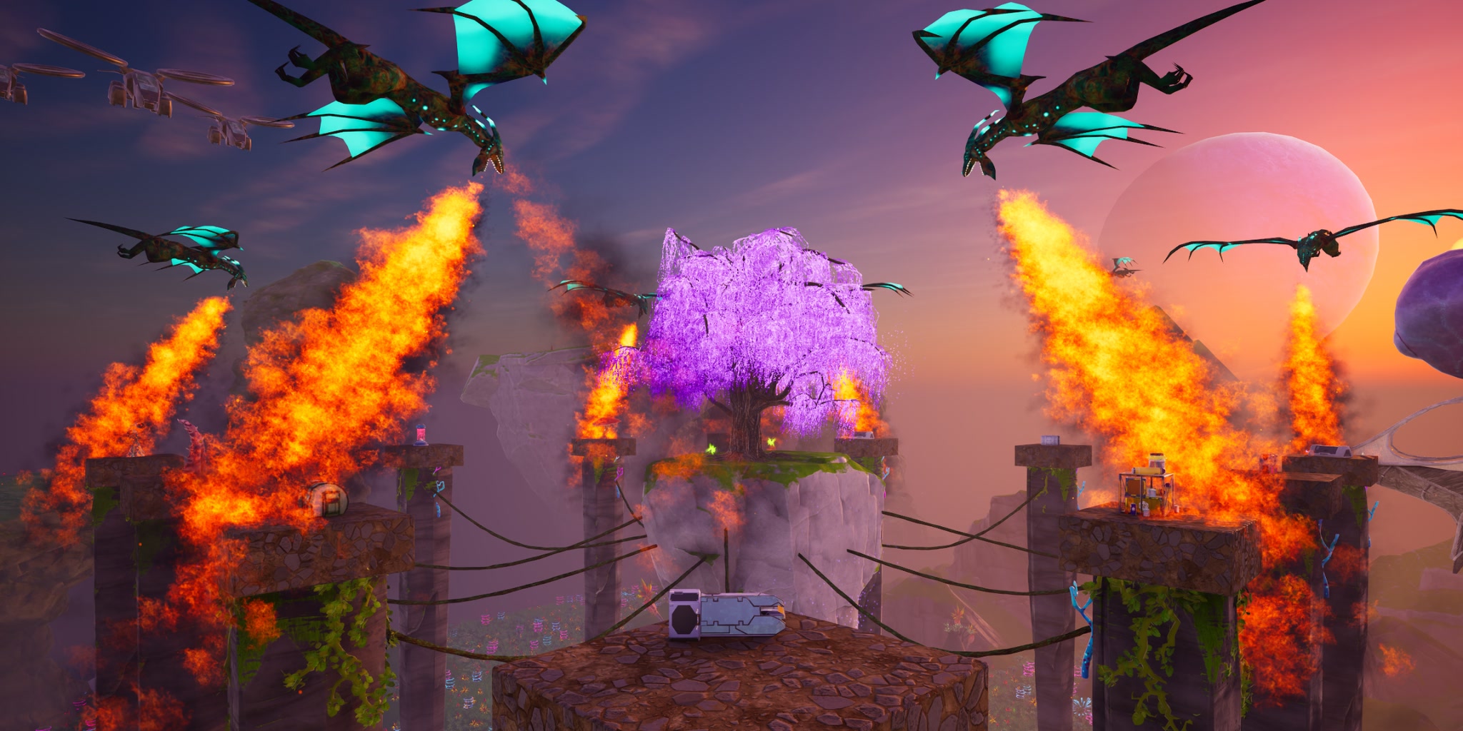 PILLARS X [FUN MODE]