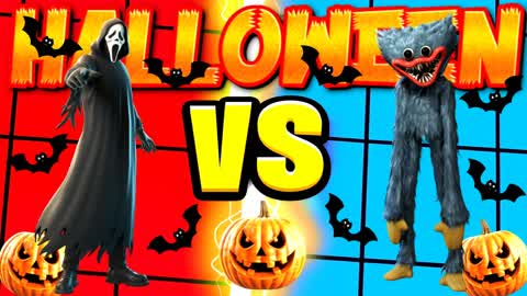 🎃 HALLOWEEN RED VS BLUE 🔴🔵 NEW KPOP
