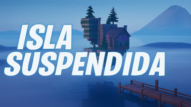 Capture 1 – Isla Suspendida
