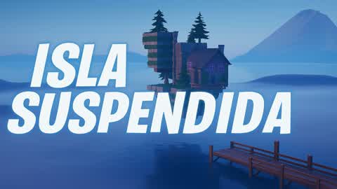 Isla Suspendida