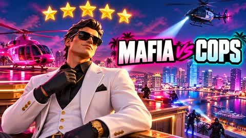 MAFIA vs COPS
