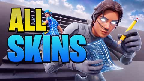 ALL SKINS 1V1 FFA