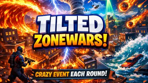Tilted Event Zonewars