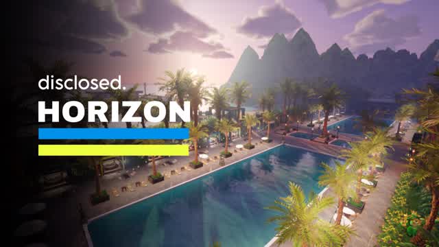 Horizon Resort đŽ