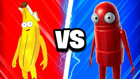 BLITZ SECRET RED🔴VS BLUE🔵