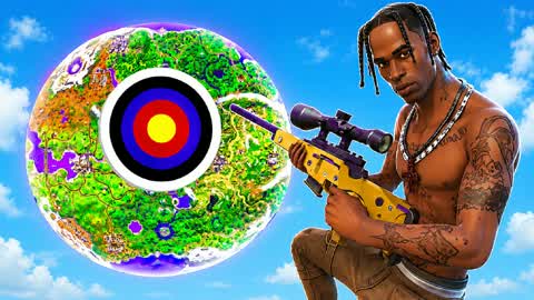 TRUQUE TRAVIS XD 360 🎯!