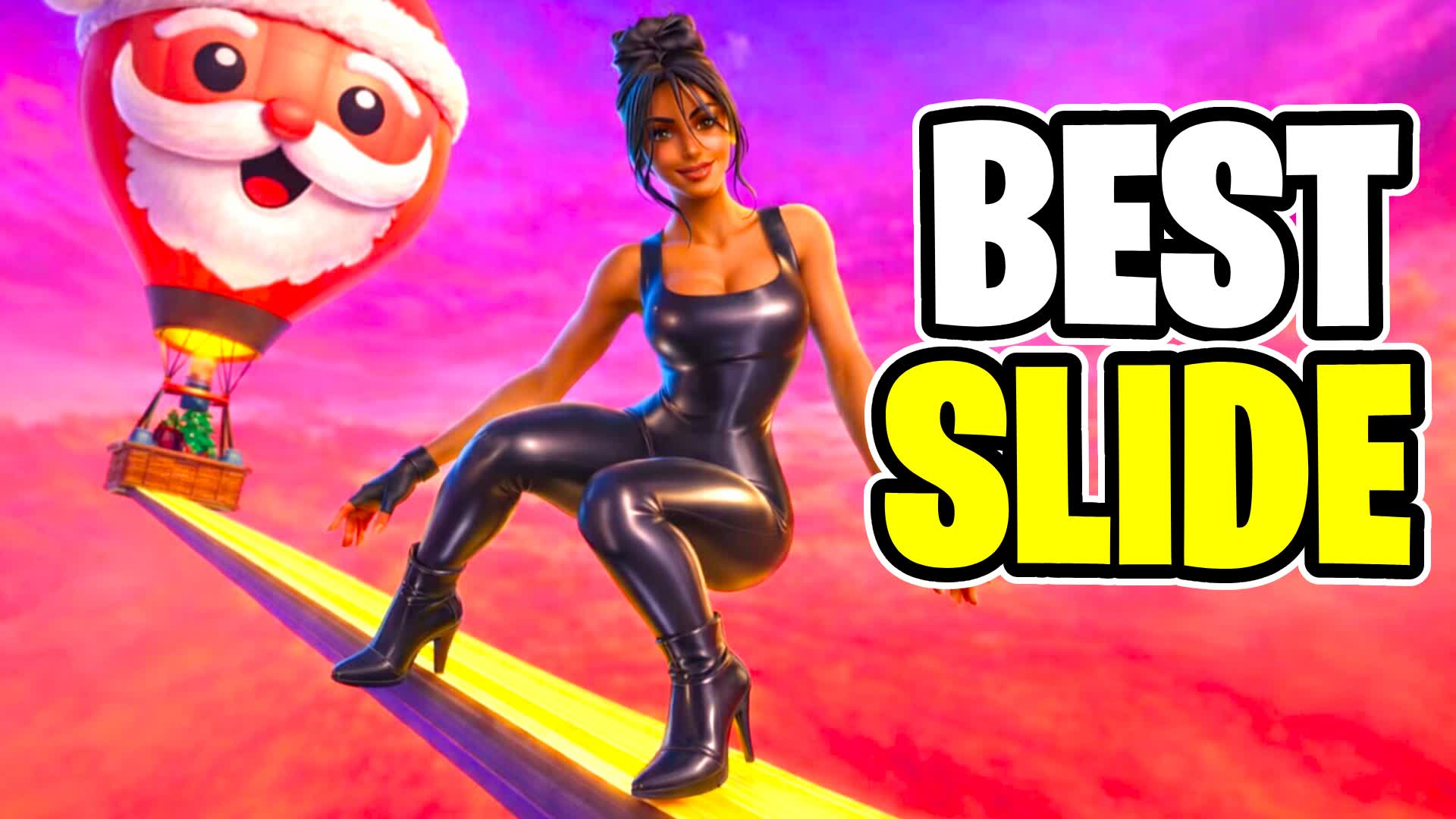 😴 Winter Best Slide & Chill 😴