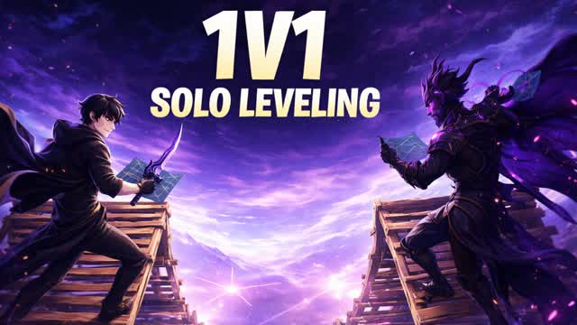 1V1 SOLO LEVELING
