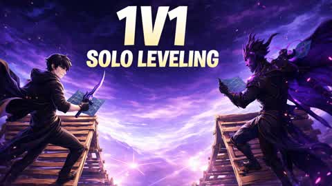 1V1 SOLO LEVELING