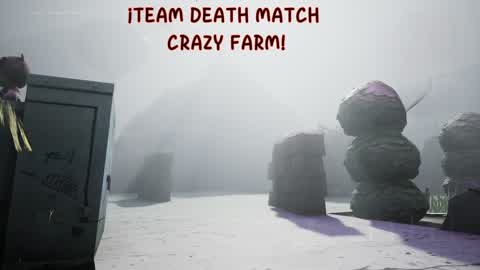 💥💥Crazy Farm Team Death Match💥💥