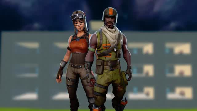 RG DUOS ZONE WARS (32 PLAYERS)