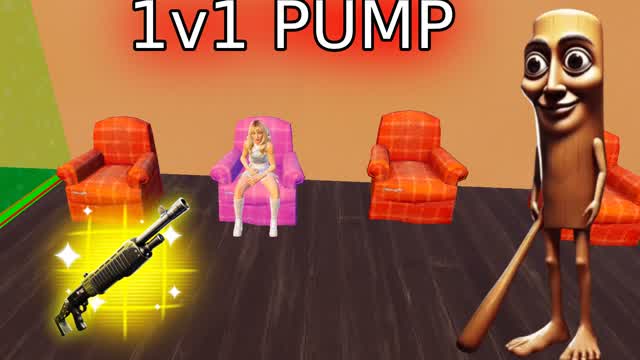 1V1 PUMP!!!