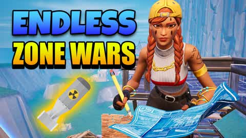Endless Zone Wars [SOLO]