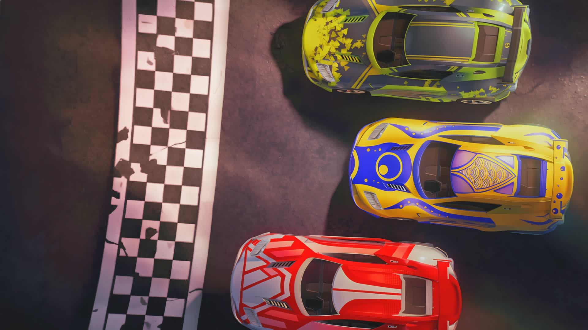 🏁Speed ​​Race
