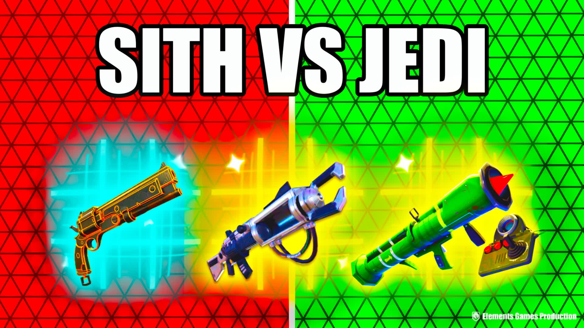 🔴SITH VS JEDI🟢