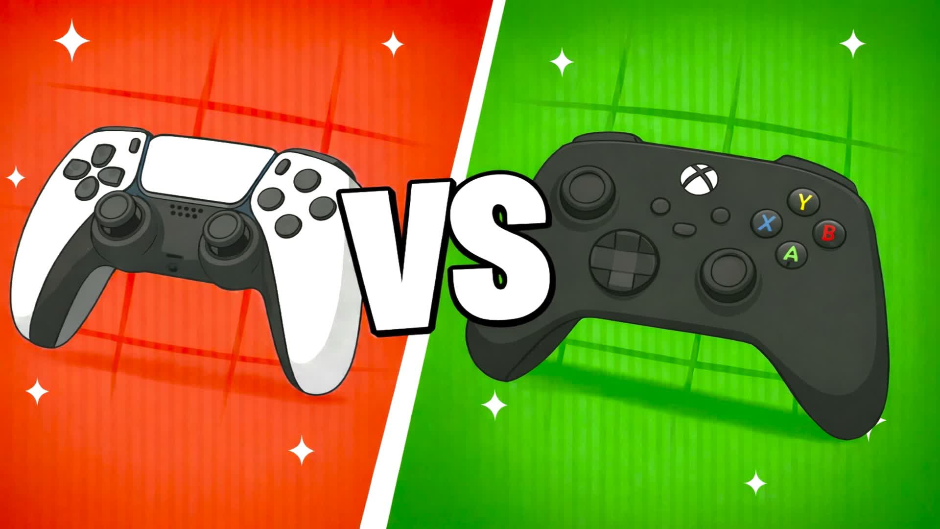 PLAYSTATION VS XBOX BOXFIGHTS ❤️💚