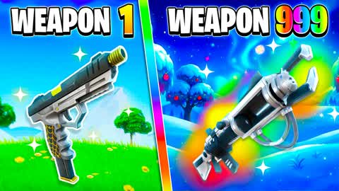 INFINITE WINTER❄️GUN GAME 🎯 ONE SHOT