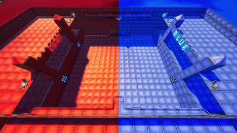 🔵Azul vs 🔴vermelho