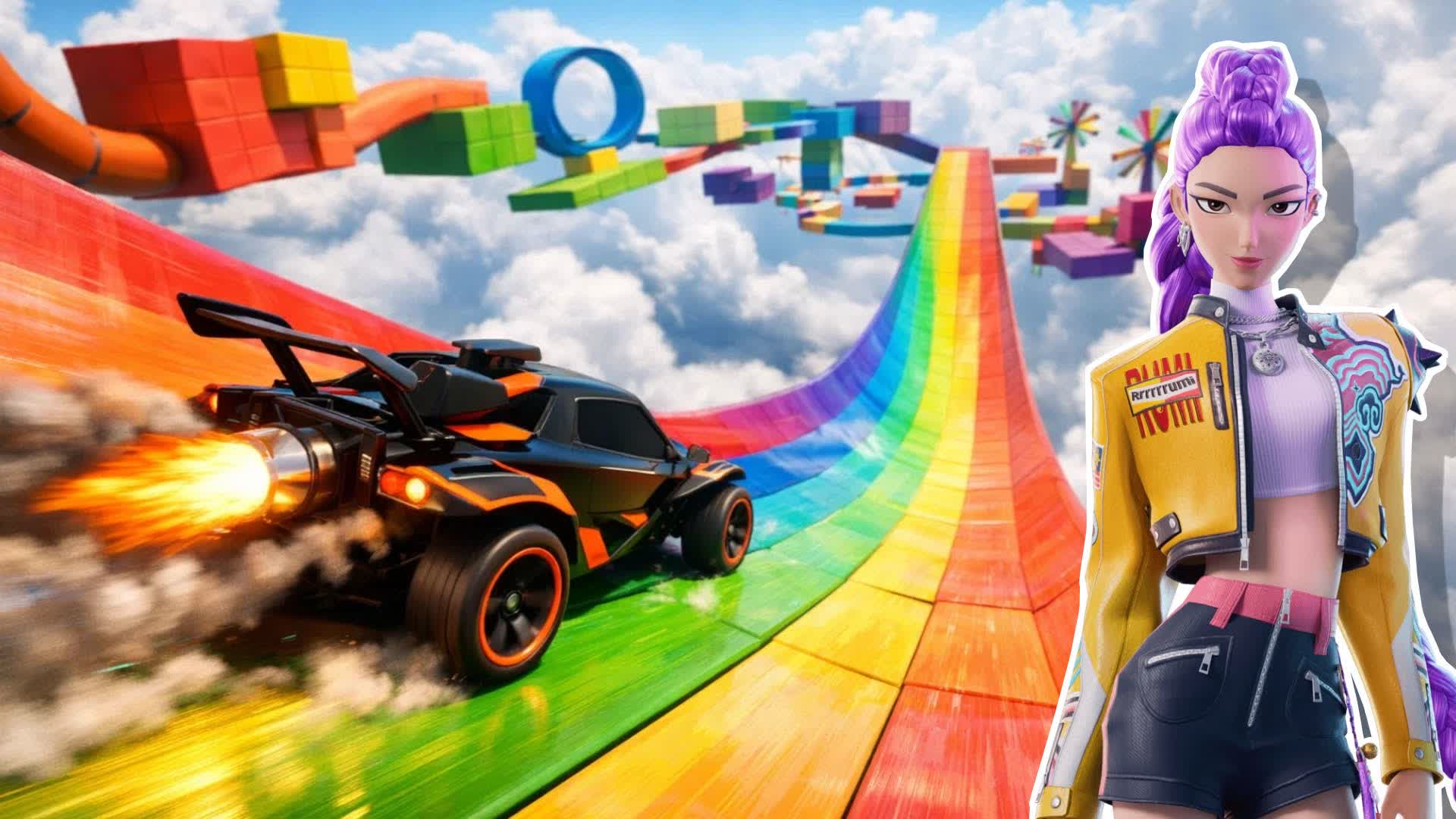 Kポップ レース エスケープ