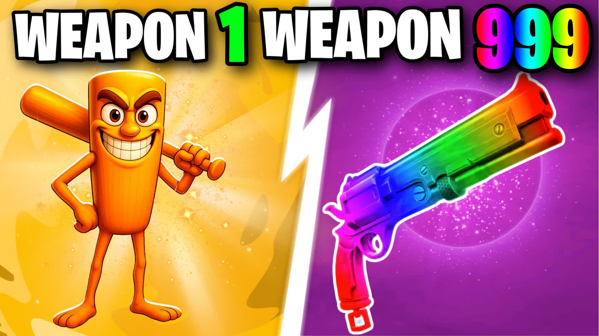 ⭐FIRST PERSON 🎯 GUN GAME 🔫 BOTS 🎯