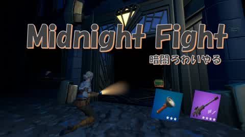 Midnight Fight (暗闇ろわいやる)