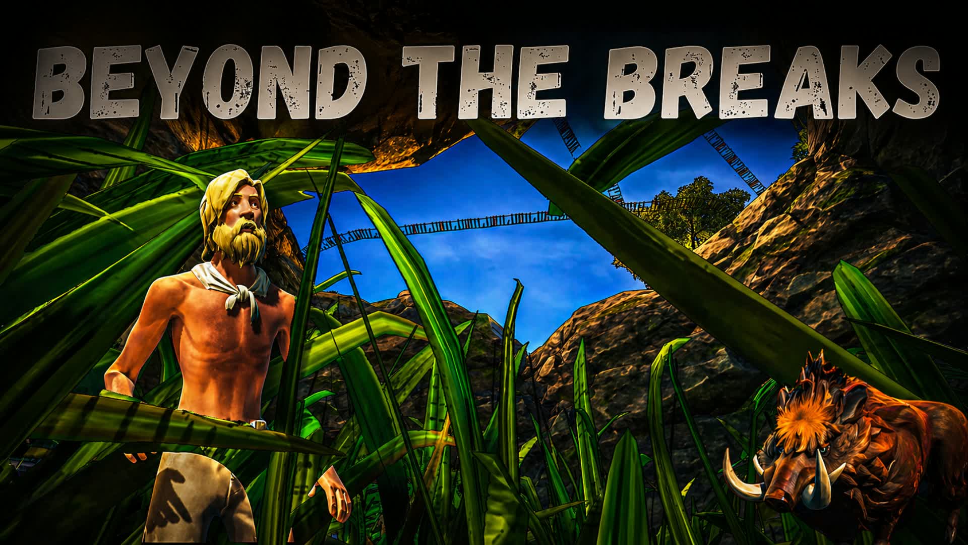 beyond the breaks