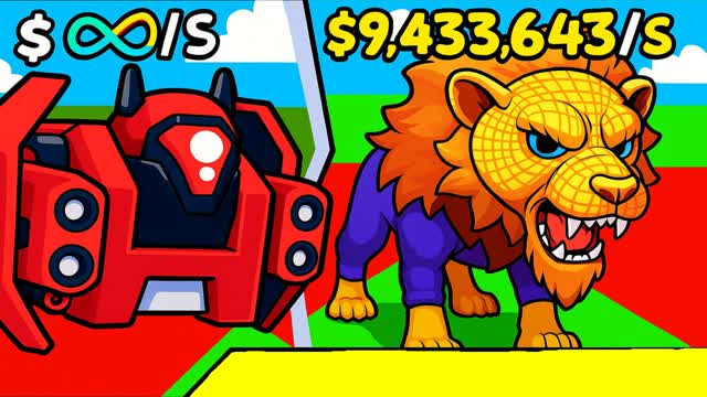 💸STEAL THE SQUID 💸Crazy💸