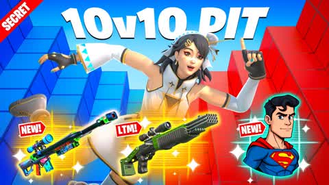10vs10 PIT - الحفرة 🔴🔵