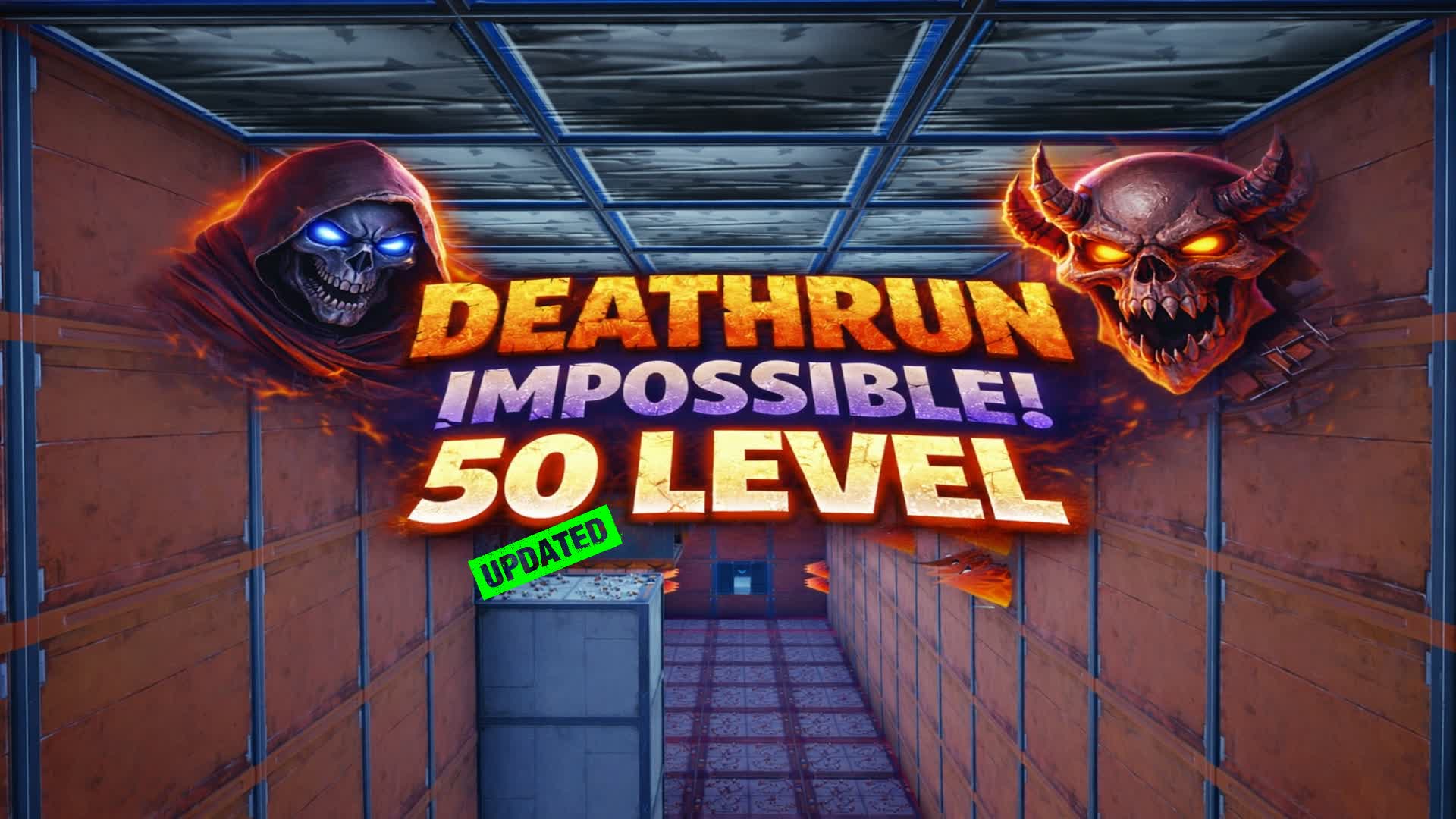 50ステージ インポッシブル デスラン / ripuz