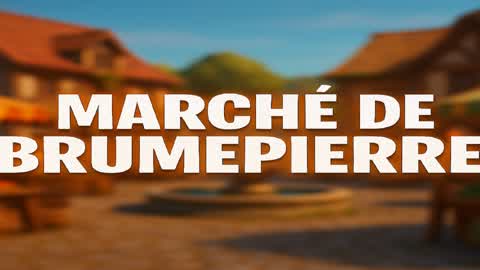 Marché de Brumepierre