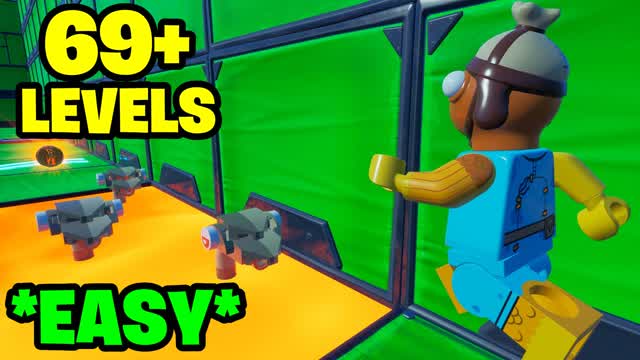 Capture 1 – 69+ BRICK DEATHRUN [BEGINNER]