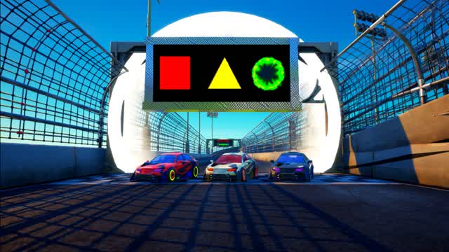 DRIFT MODE