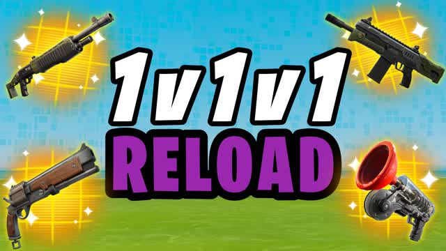 1V1V1 - 1V1 FFA RELOAD 1V1 REALISTIC PVP