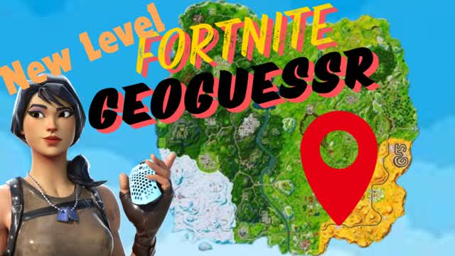 Capture 1 â đđGeoguessr in Fortniteđđ new level!