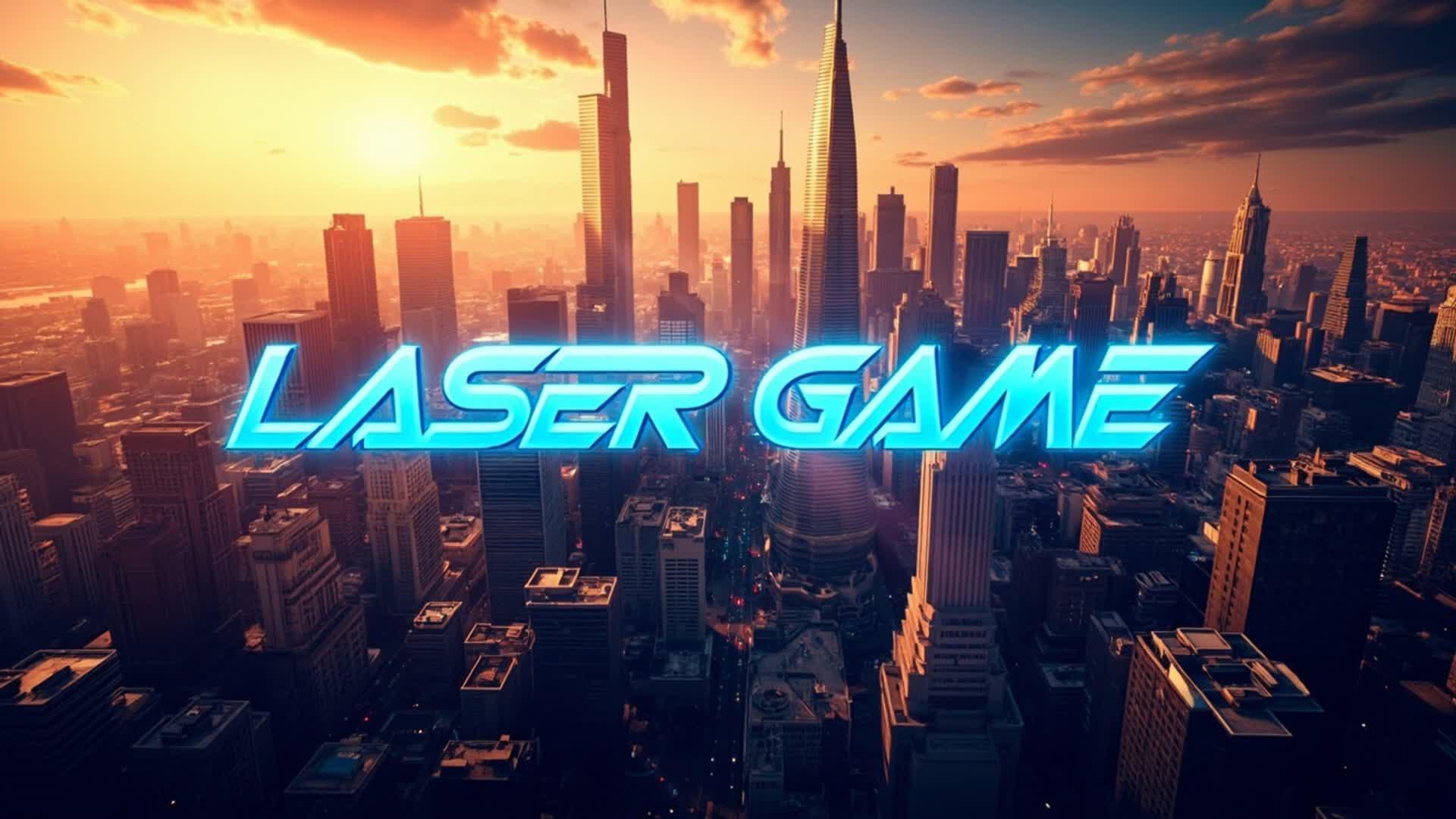 LASER GAME 10 JOUEURS
