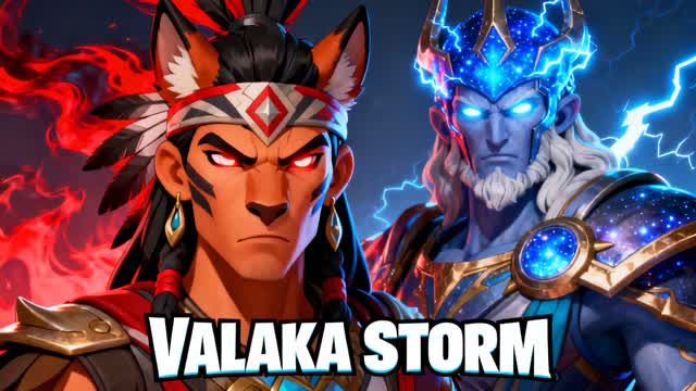VALAKA: STORM [RPG]