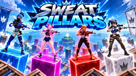 Sweat pillars