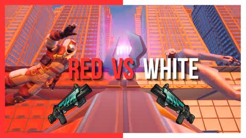 CRAZY RED VS WHITE 🔴 ⚪