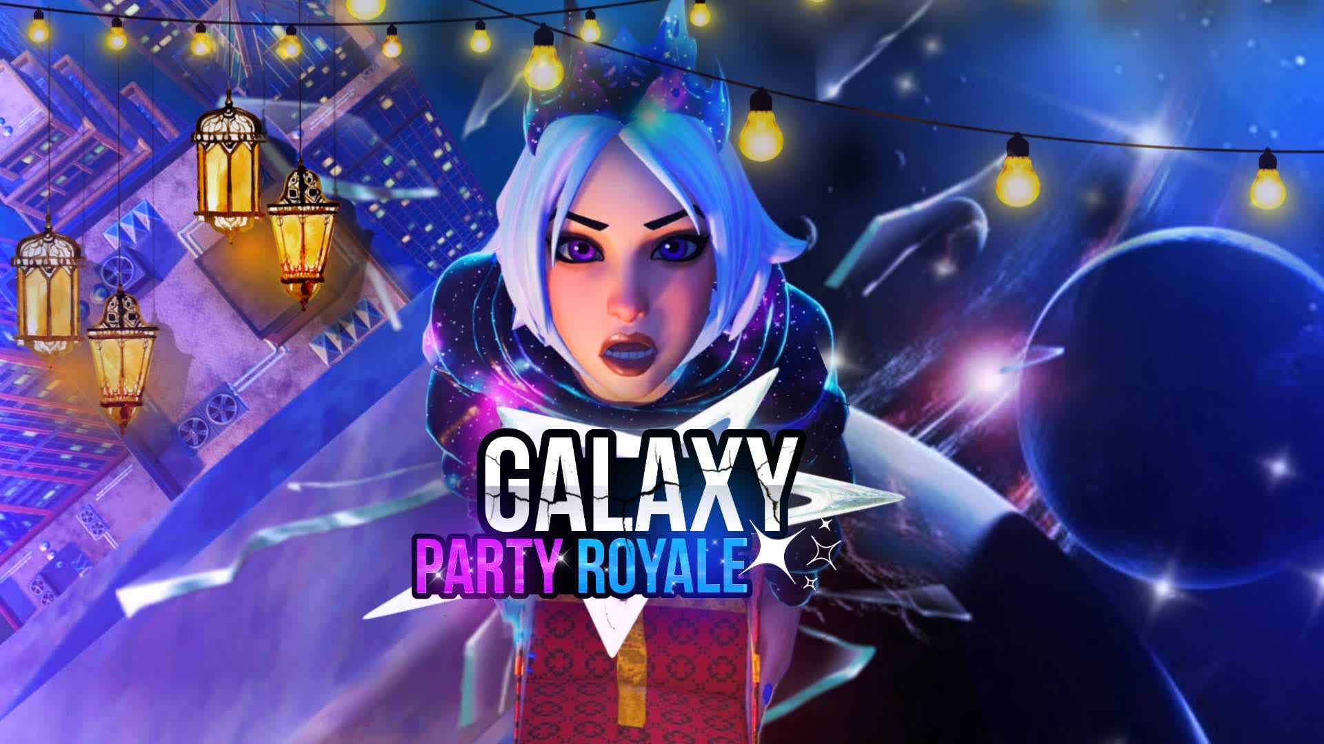 Galaxy Party Royale 1.0
