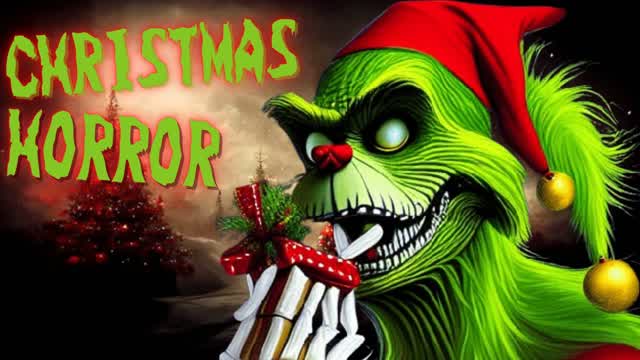 CHRISTMAS | HORROR FIRST PERSON