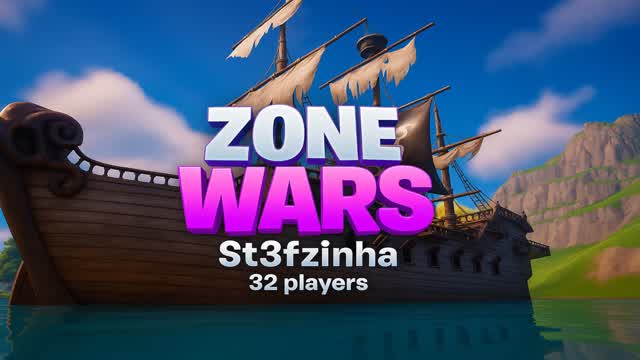 Zone wars St3fzinha