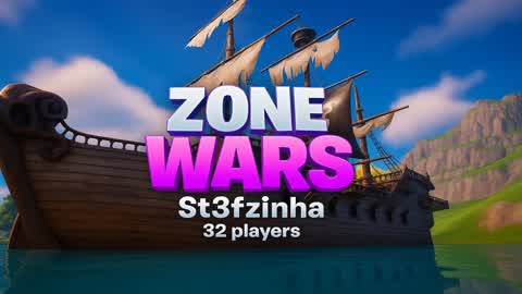Zone wars St3fzinha