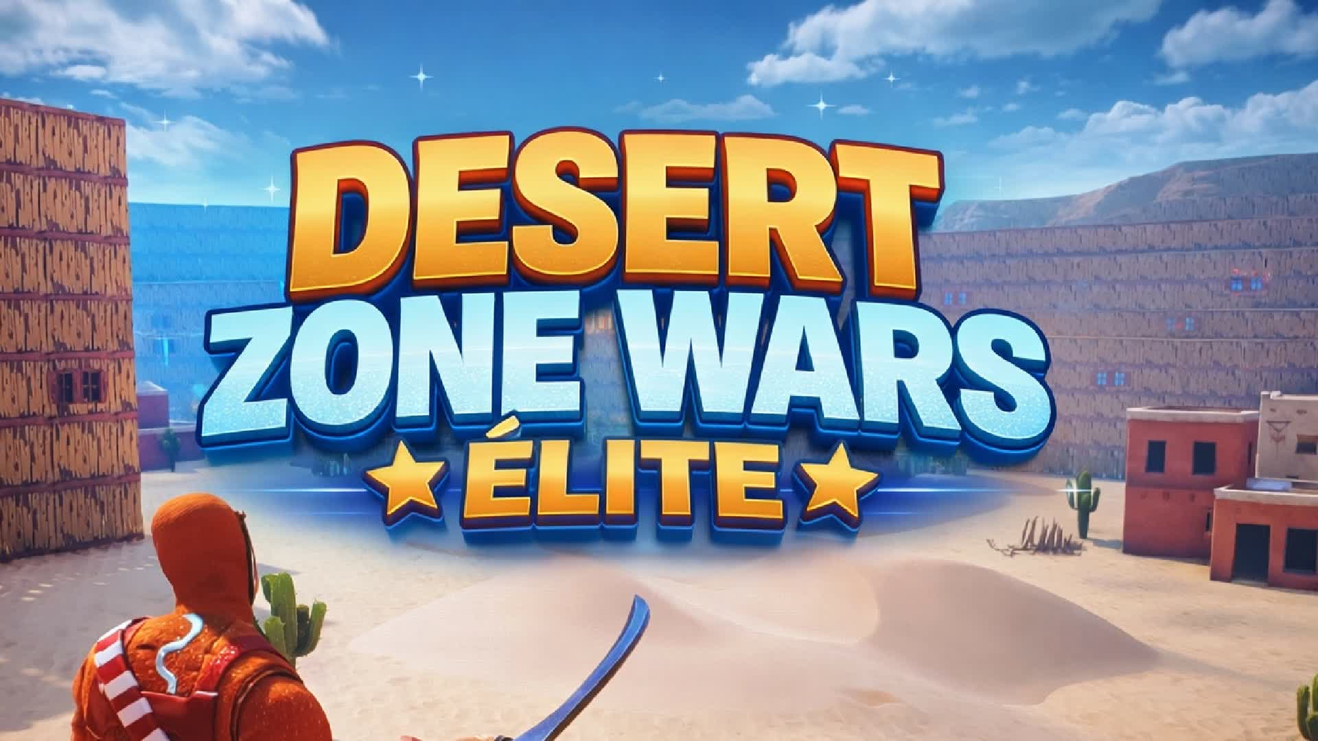 デザートゾーンウォーズエリート